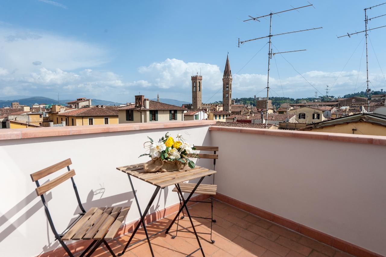 Santaelisabettafirenze1 Apartamento Exterior foto