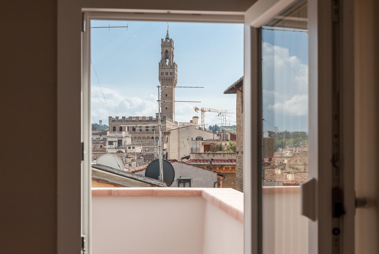 Santaelisabettafirenze1 Apartamento Exterior foto