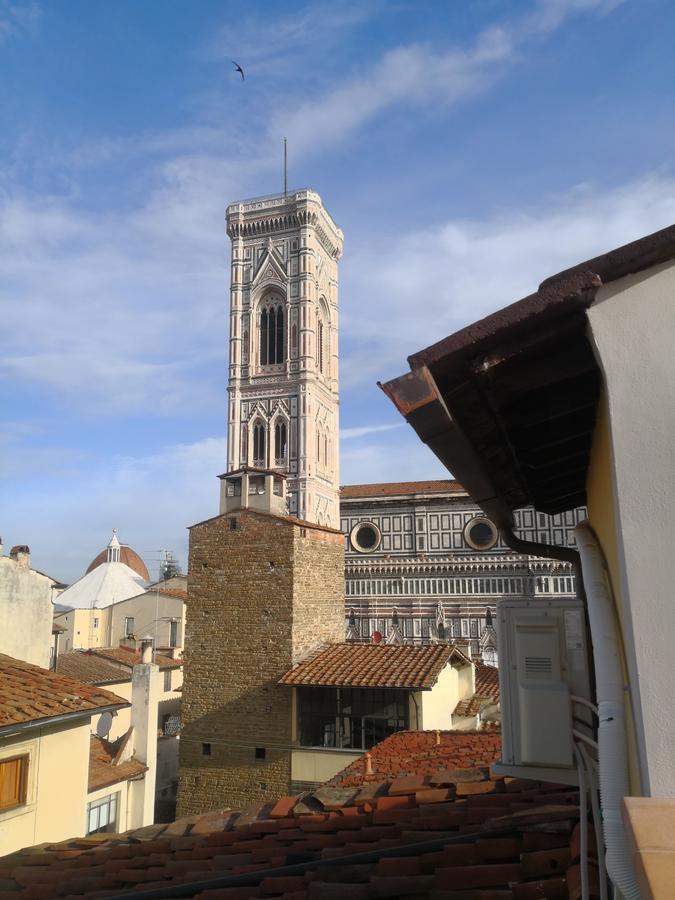 Santaelisabettafirenze1 Apartamento Exterior foto